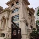 金华黄金麻别墅外墙异形定制