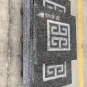 金华英国棕回纹雕刻版