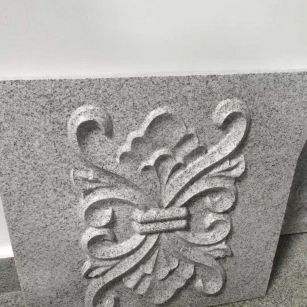 金华芝麻白雕刻版