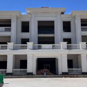 金华芝麻别墅定制 效果图