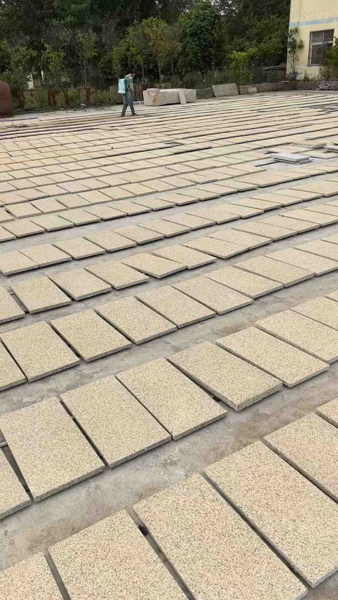 金华黄金麻地铺 黄金麻成品版 黄金麻干挂