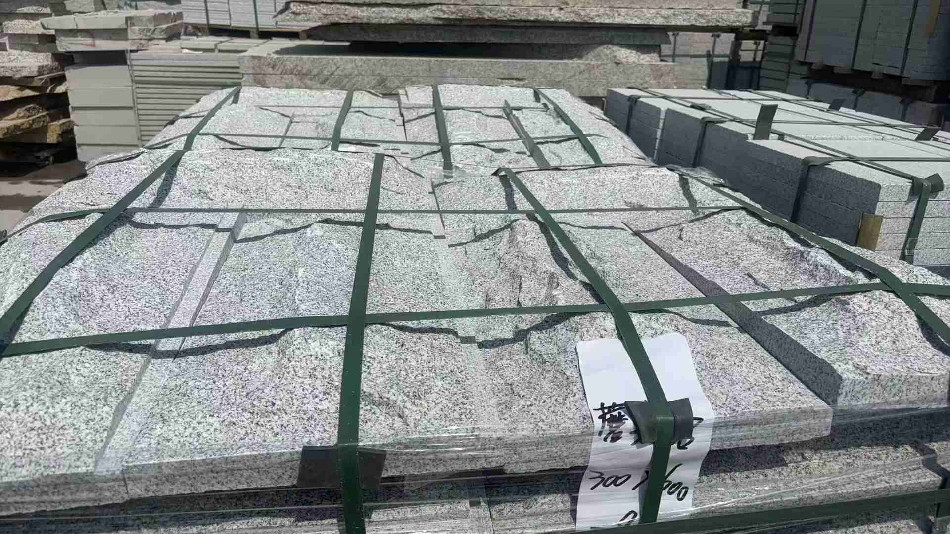 金华蘑菇石 自然面