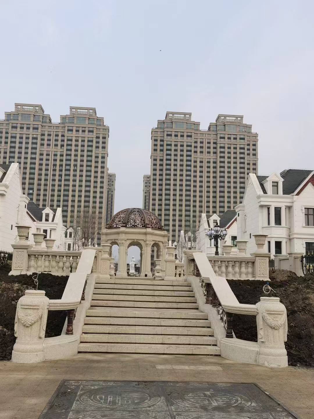 金华黄金麻工程案例