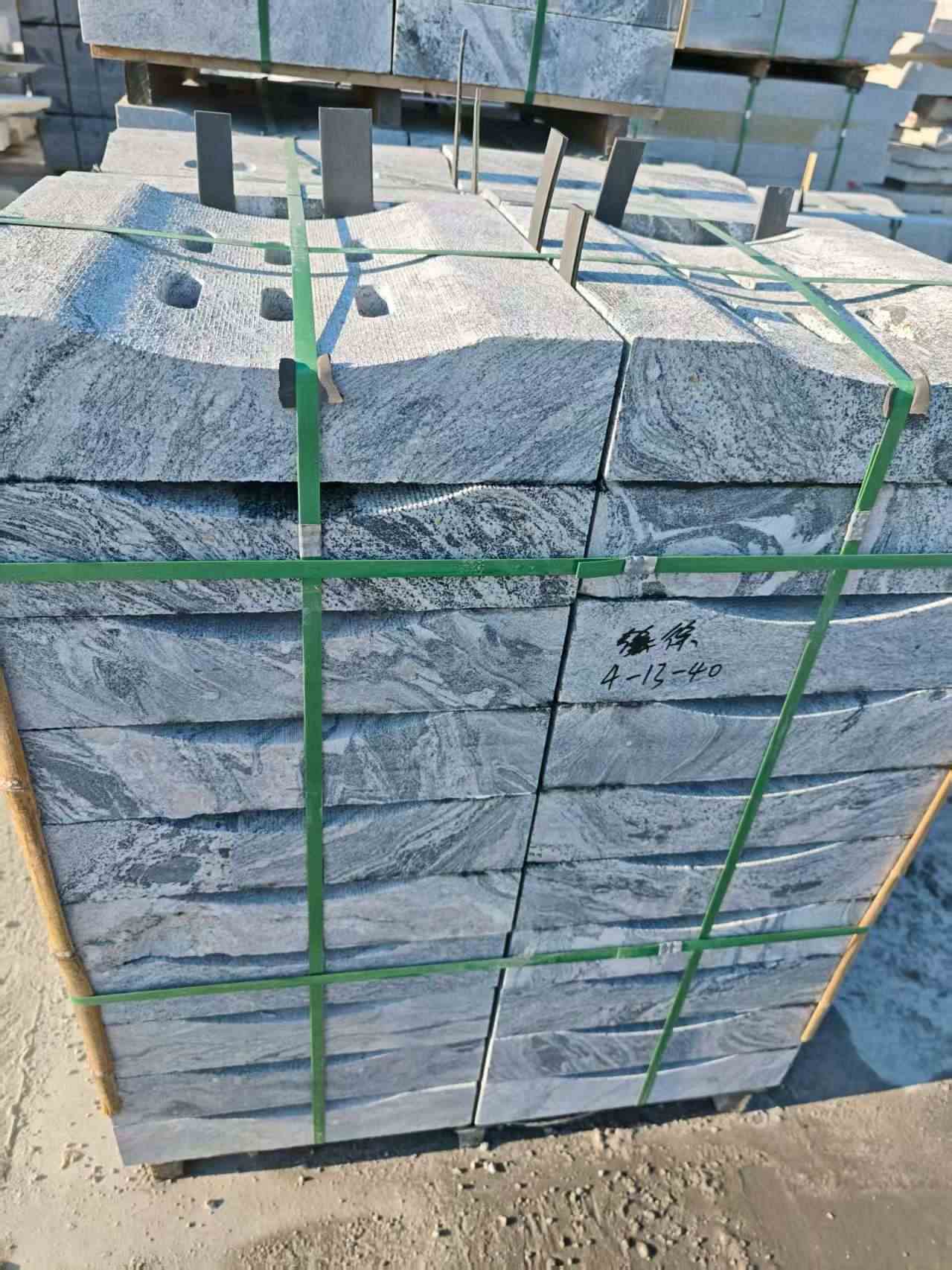 金华浪淘沙水沟盖板